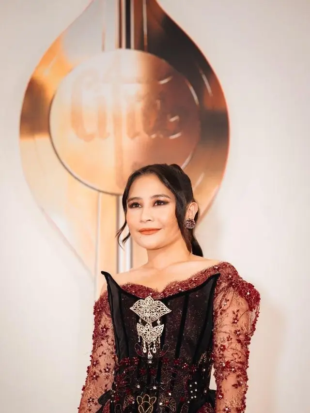Prilly Latuconsina di FFI 2023