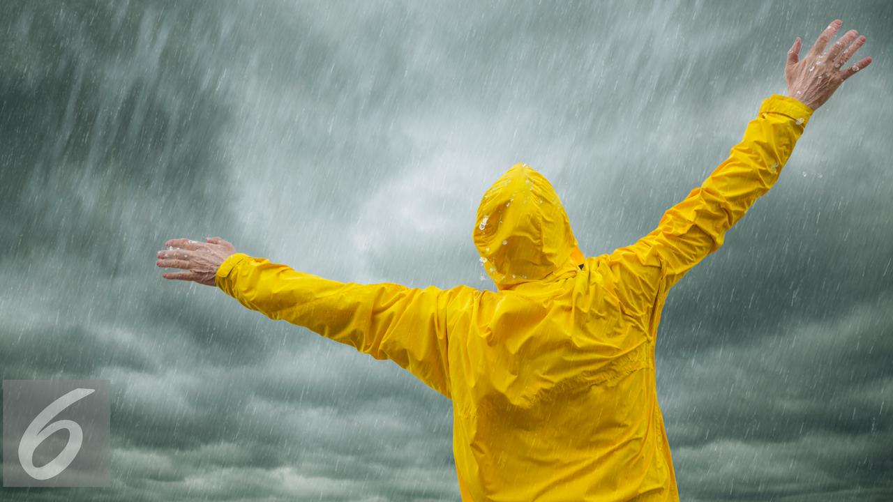 20160308-Ilustrasi Hujan-iStockphoto