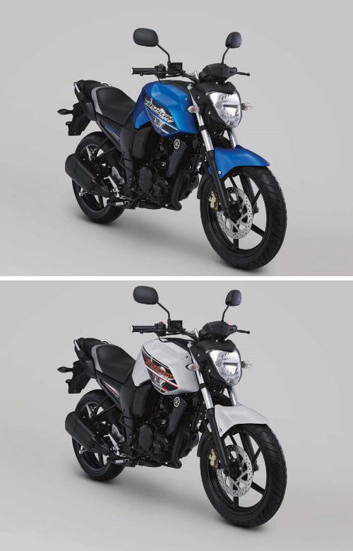 Yamaha Byson Facelift