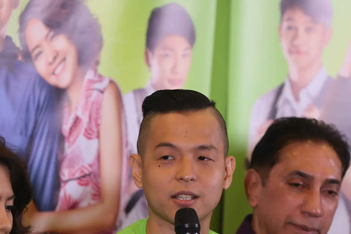 Ernest Prakasa 