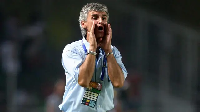 Foto: 4 Pelatih yang Mengantarkan Timnas Indonesia Menjadi Runner-up dalam Piala AFF, Alfred Riedl Dua Kali