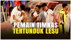 Detik-detik harapan Timnas Indonesia U-23 juara Piala AFF U-23 2025 harus pupus di tangan Vietnam. Skuad Garuda Muda harus takluk dengan skor akhir 1-0.