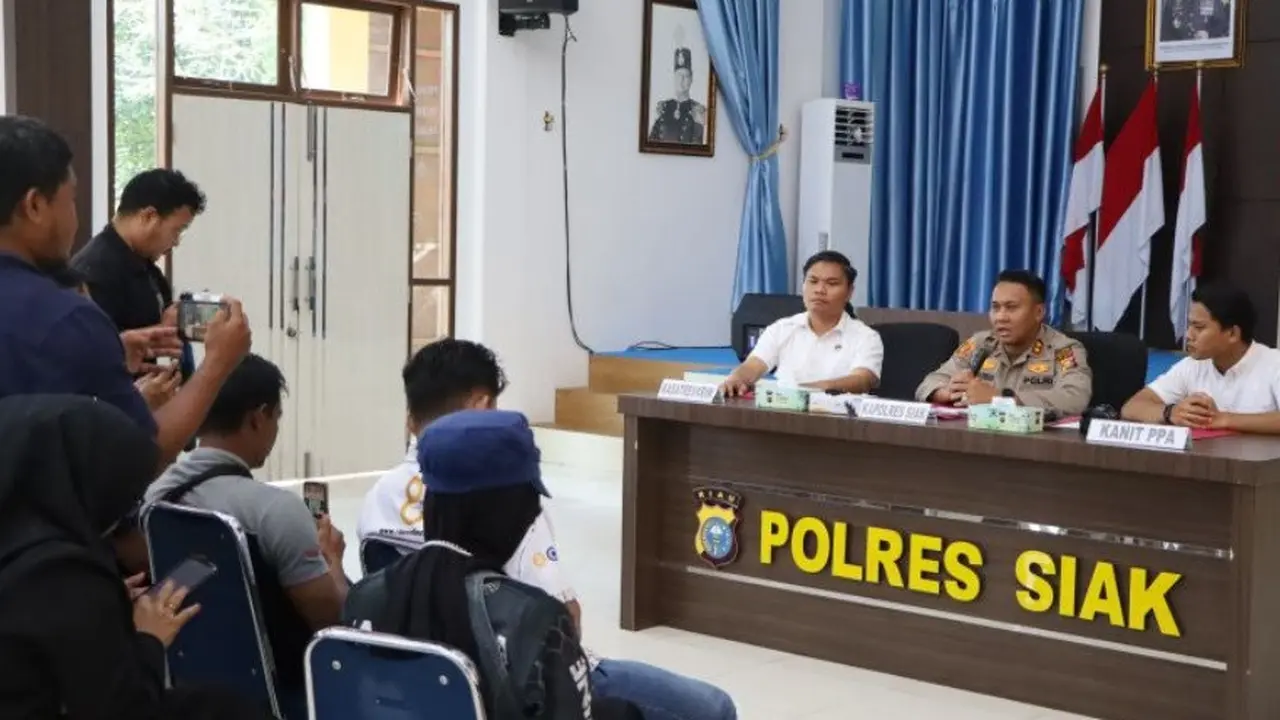 Polres Siak