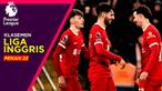 Berita video klasemen Liga Inggris 2023/2024 pekan ke-22. Liverpool semakin kukuh di puncak klasemen. Man City dan Arsenal masih bersaing ketat.