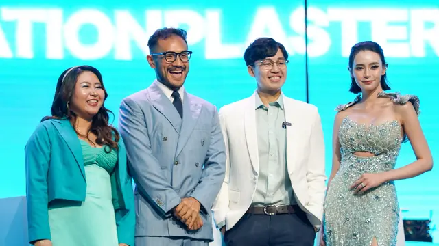 Ilustrasi para pembicara/Hansaplast