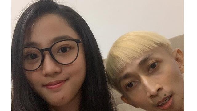 6 Momen Kompak Pemeran Wati dan Ceking di Sinetron Ronaldowati, Tetap Bersahabat