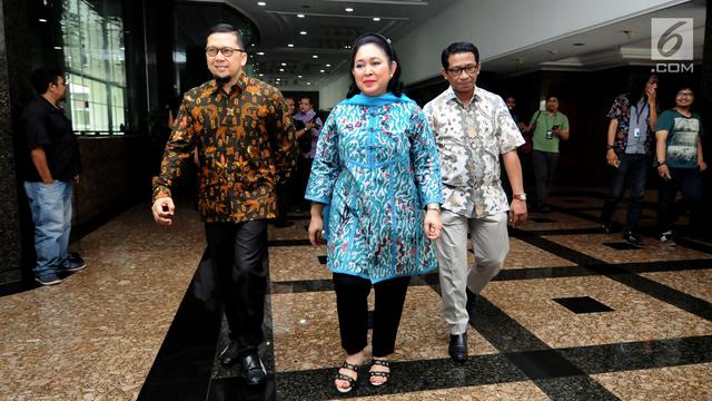 Pindah Parpol Titiek Soeharto Pilihan Strategis Keluarga Cendana News Liputan6 Com