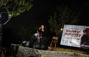 Konser Amal untuk NTT di Makassar Raup Puluhan Juta Rupiah