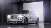 Mobil Super Mewah Rolls-Royce Makin Ringan di Masa Depan