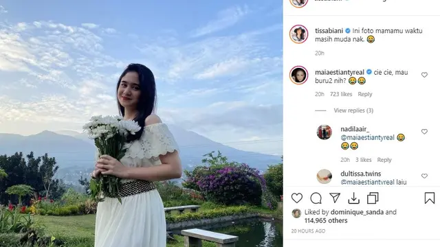 Tissa Biani