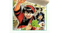 Rekomendasi Manga Dunia Kuliner Terpopuler (credit: goodreads.com)