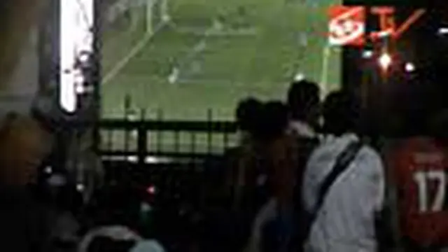 Nonton Bareng dari Medan Hingga Papua