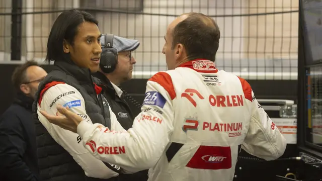 Sean Gelael