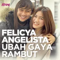 Felicya Angelista potong rambut pendek usai dinikahi Caesar Hito, bagaimana penampilan barunya? Yuk, kita cek video di atas!