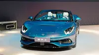Denza Z Convertible Meluncur di Beijing, Supercar Listrik 1.000 Tk