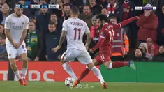 Berita video gol-gol kemenangan Liverpool atas AS Roma pada leg pertama semifinal Liga Champions 2017-2018. This video presented by BallBall.