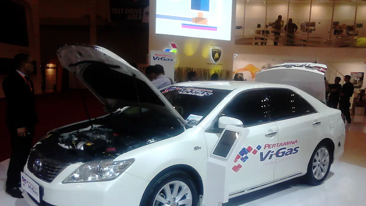 Pertamina Vi-Gas