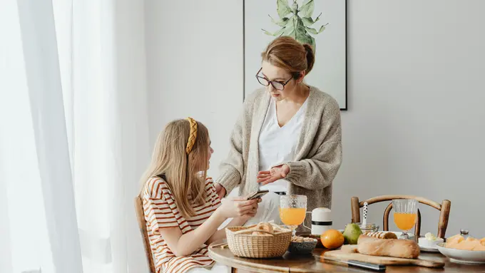 Mengapa Anak Suka Melawan dan Bilang "Tidak”?