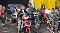 Hindari Mudik Sepulang Kerja, Agar Tak Cepat Lelah di Jalan