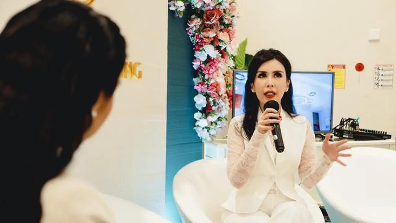 Jennifer Faizal founder The Mercy. 