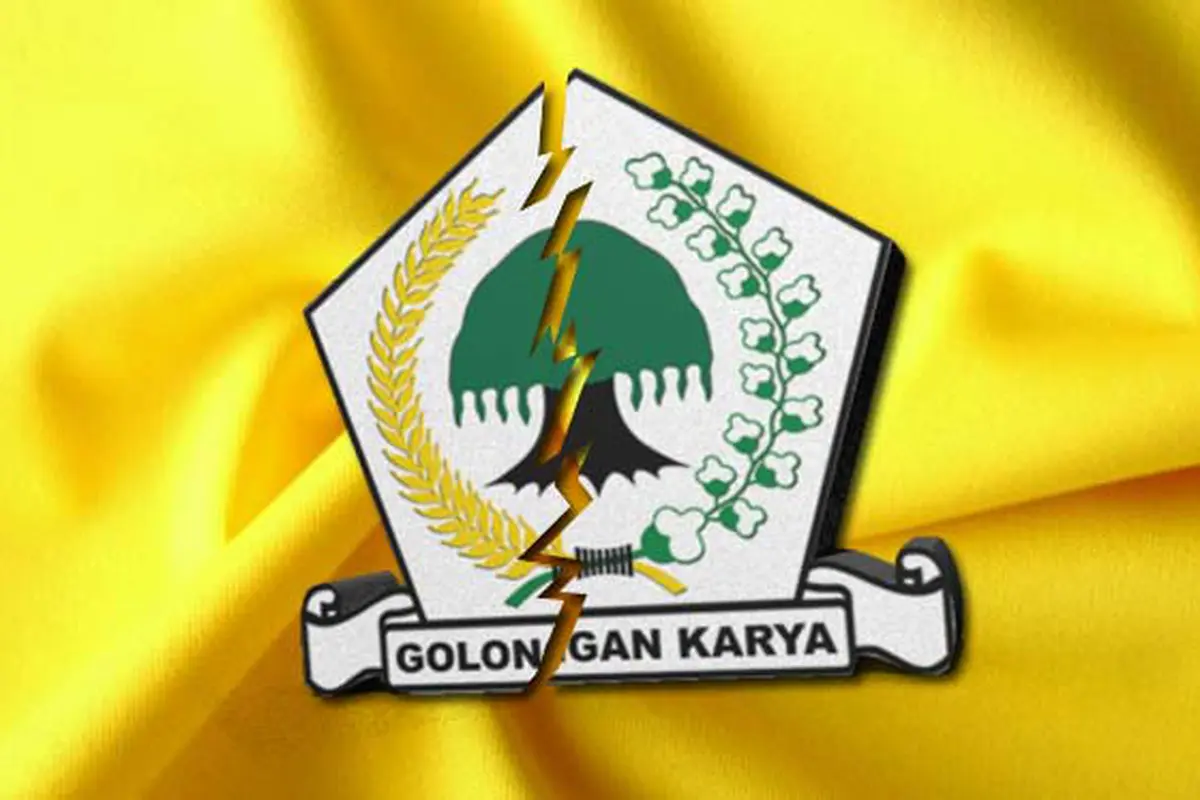 Ilustrasi Partai Golkar 3