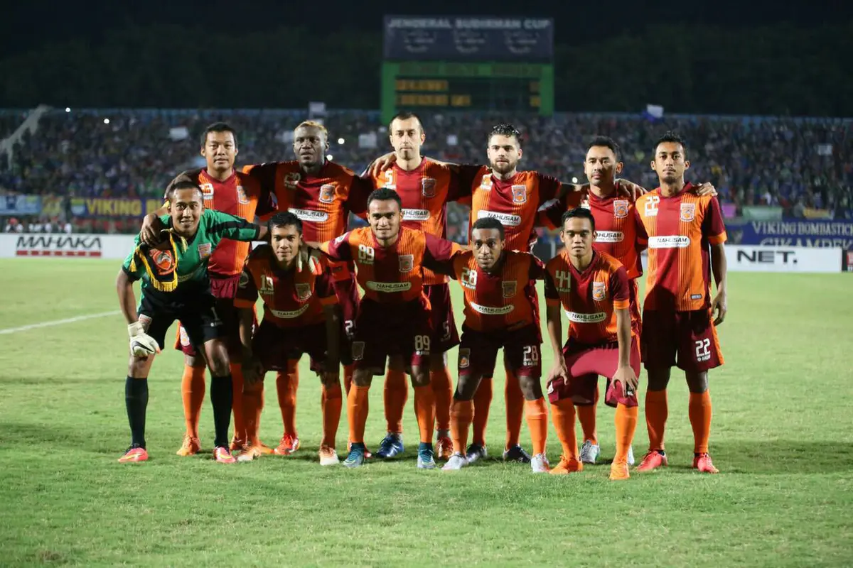 Pusamania Borneo FC