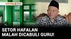 Belasan anak perempuan di bawah umur di Kabupaten Demak, Jawa Tengah, diduga menjadi korban pencabulan seorang guru madrasah. Para korban diduga dicabuli saat setor hafalan di dalam kelas.
