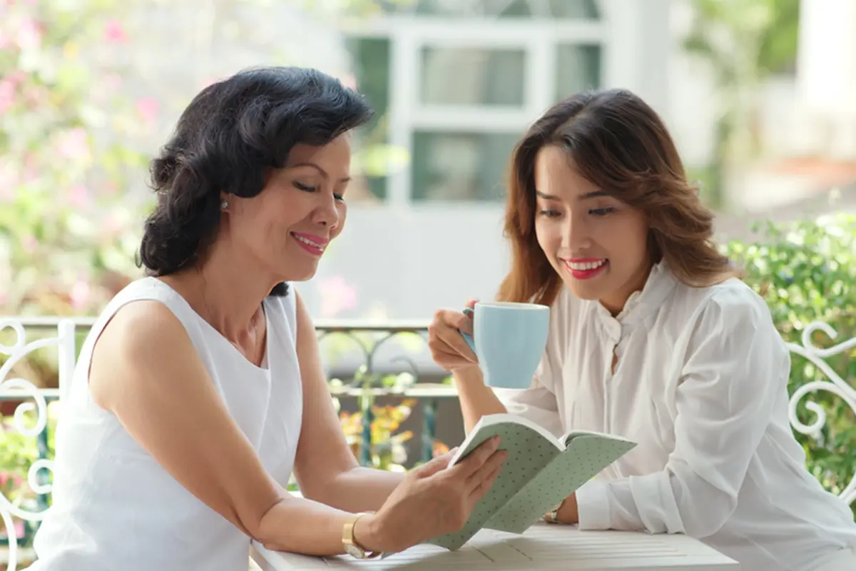 cinta ibu dan kesabarannya