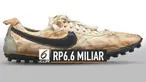 Bentuk Sneaker Termahal, Dilelang Laku Rp6,6 Miliar