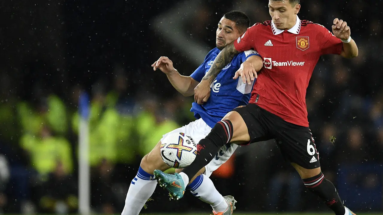 Manchester United - MU - Liga Inggris