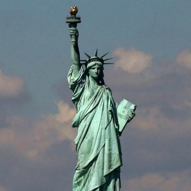 19 6 1885 Filosofi Di Balik Patung Liberty Amerika Serikat Global Liputan6 Com