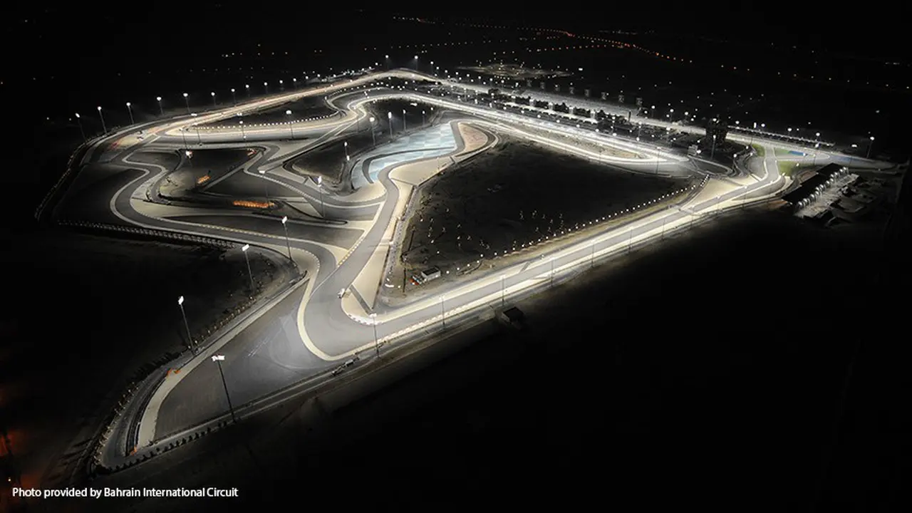 Sirkuit Sakhir Bahrain
