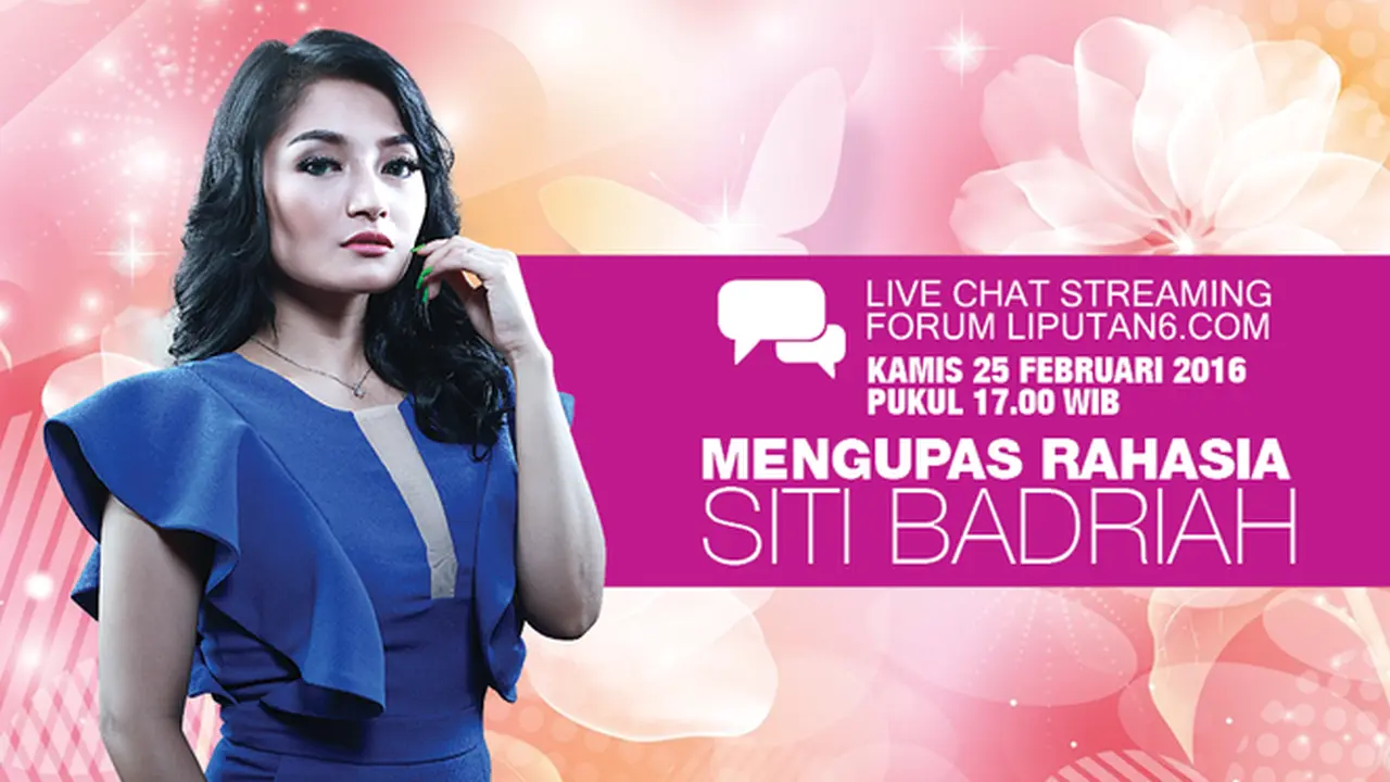 Mengupas Rahasia Siti Badriah