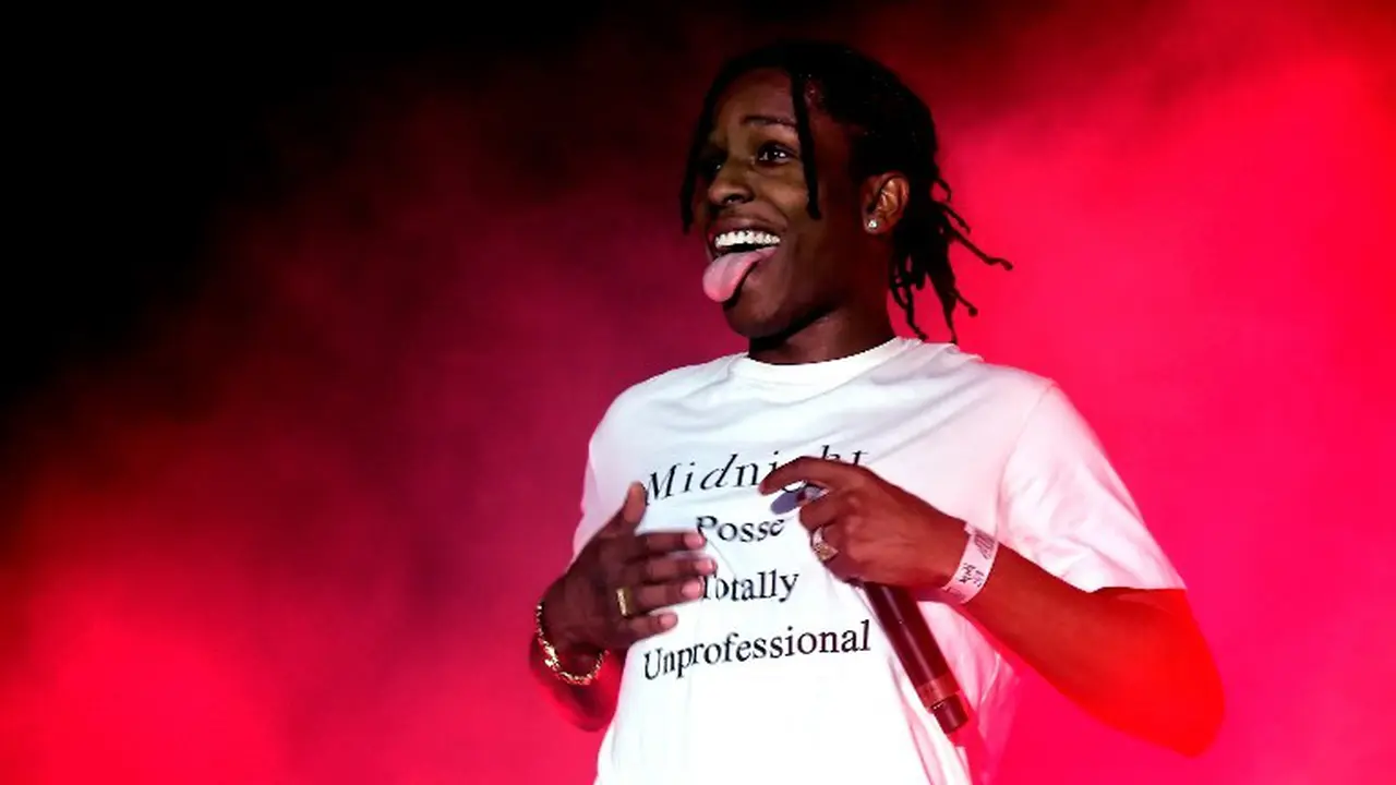 ASAP Rocky