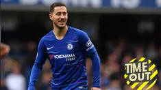 Berita video Time Out yang membahas para pemain bintang yang berpeluang besar didataangkan Real Madrid untuk musim depan.