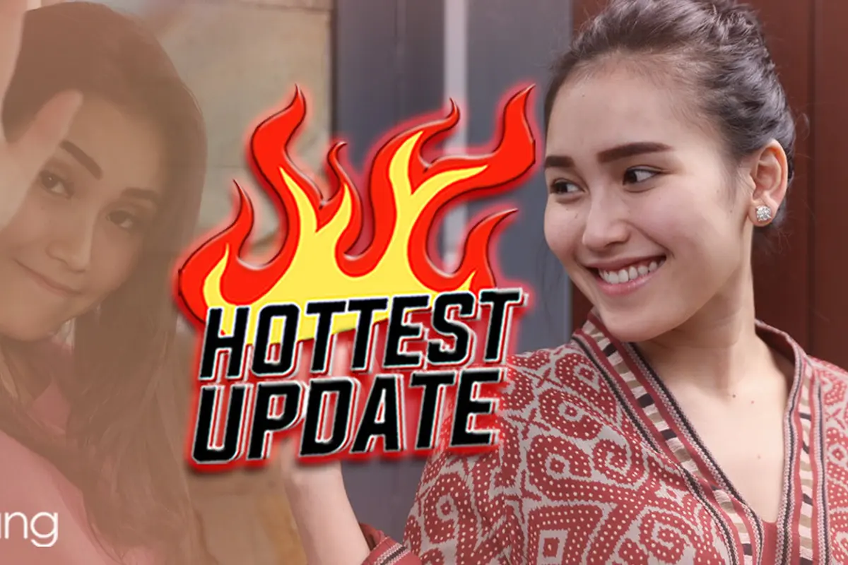 [Bintang] HL Hottest Update Ayu Ting Ting