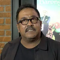 Rano Karno tinggalkan pesan dalam film The Last Barongsai