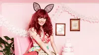 Tiffany Girls Generation Pamer Rumah Mewahnya