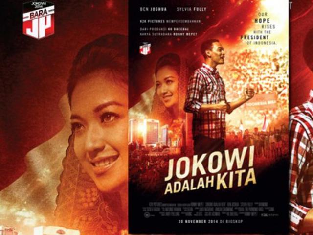 Pelajaran Dari Ditariknya Film Jokowi Adalah Kita Showbiz Liputan6 Com
