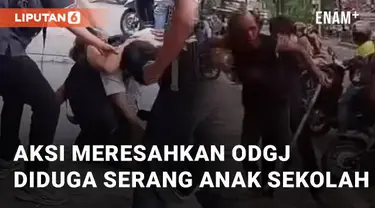 Video ODGJ Hari Ini - Video Terbaru Terkini | Liputan6.com