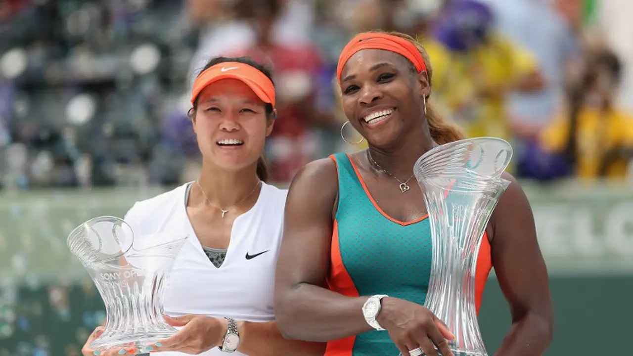 Serena Williams