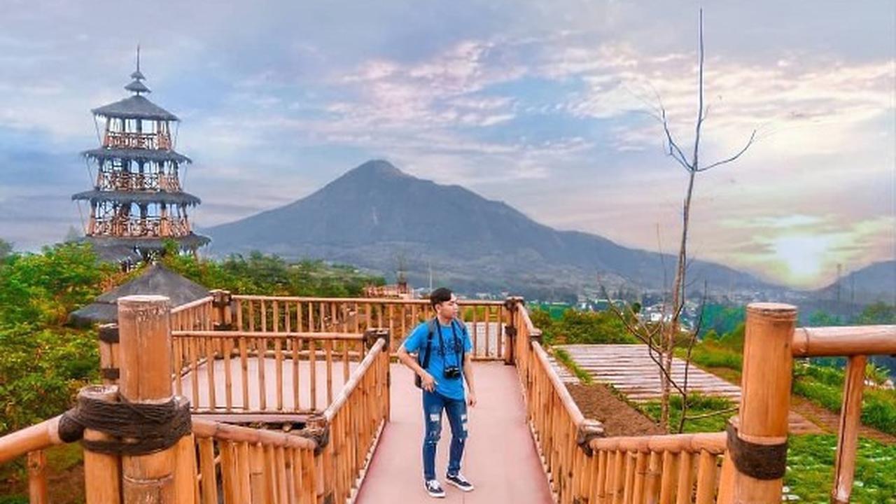 8 Wisata Kopeng Salatiga yang Populer dan Instagramable, Wajib Dikunjungi