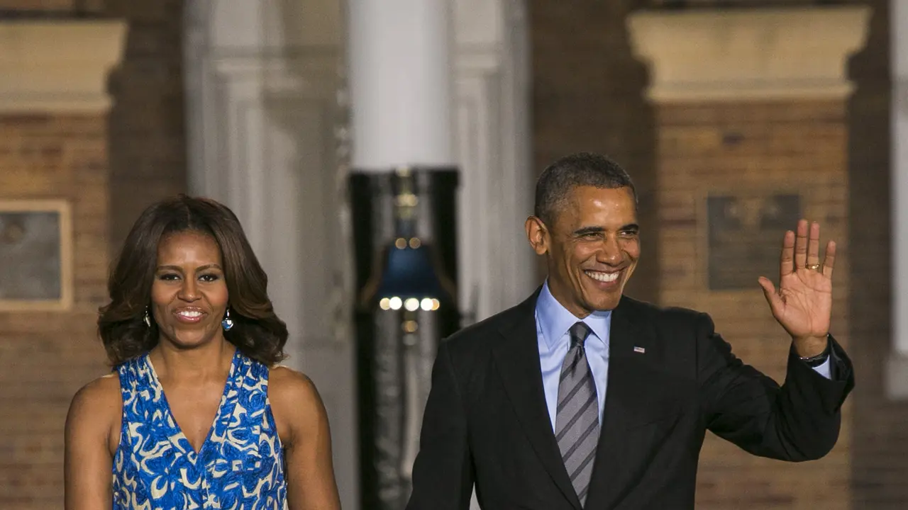 Barack Obama