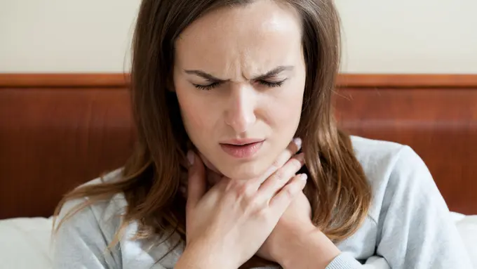 Penyakit Kanker Tenggorokan - KlikDokter.com (Photographee.eu/Shutterstock)