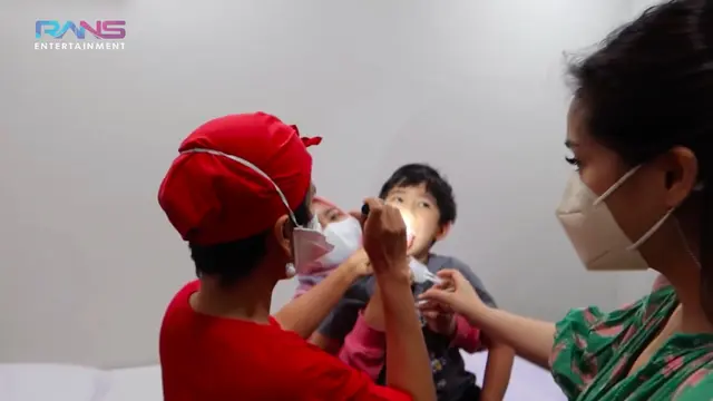 Momen Nagita Slavina Periksa ke Dokter Kandungan, Diprediksi Hamil Anak Laki-laki. (Sumber: Youtube/Rans Entertaiment)