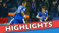 Video highlights Premier League antara Leicester melawan Newcastle yang berakhir dengan skor 1-0, Senin (14/3/2016) WIB.