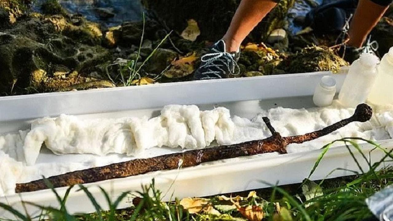 Pedang Abad Pertengahan