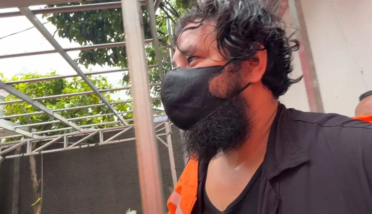 Ammar Zoni brewokan [Kapanlagi/Bayu Herdianto]