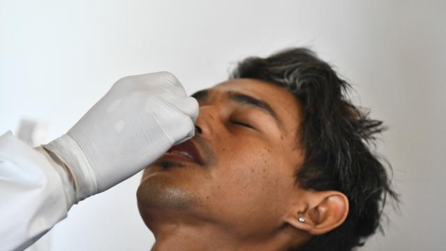 Pemain PSIS Semarang Jalani Swab Test