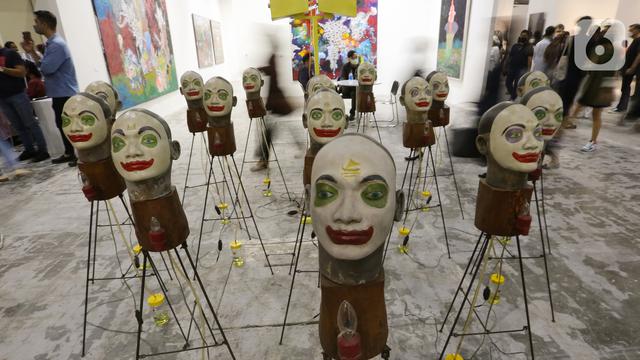 Pameran Art Jakarta 2022